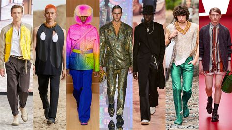 The Spring/Summer 2022 Men’s Looks 